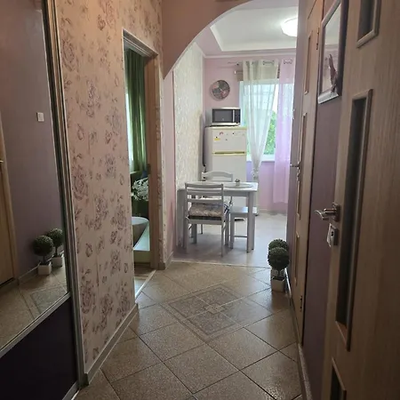 Kate Sea Apartmán Pärnu