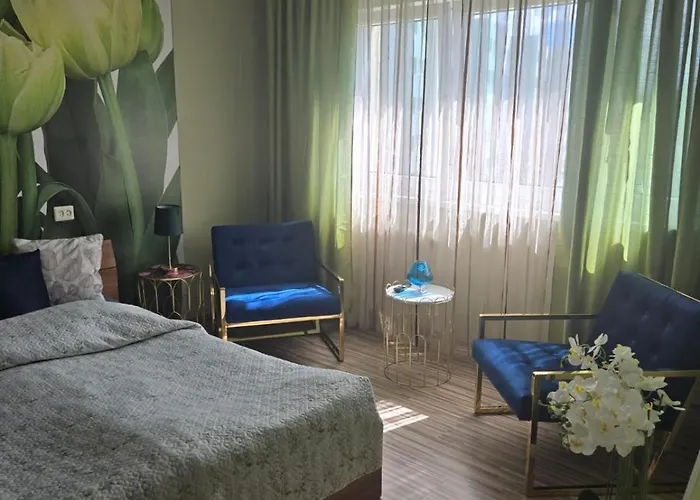 Apartment Kate Sea Parnu